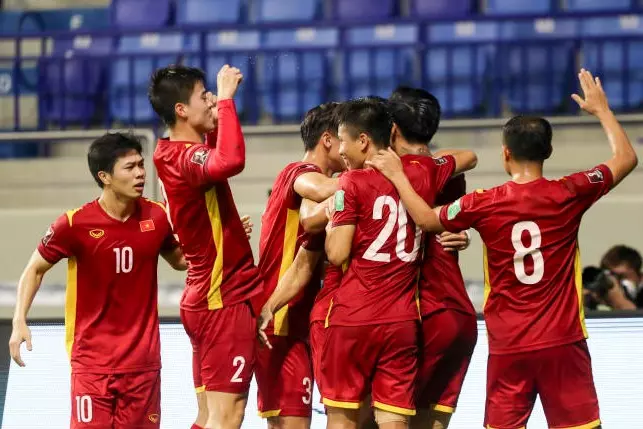 ویتنام، تنها تیم بدون امتیاز دور نهایی مقدماتی