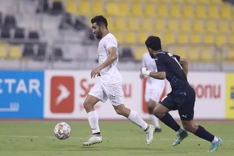 نخستین بازی اسماعیلی در لیگ ستارگان قطر