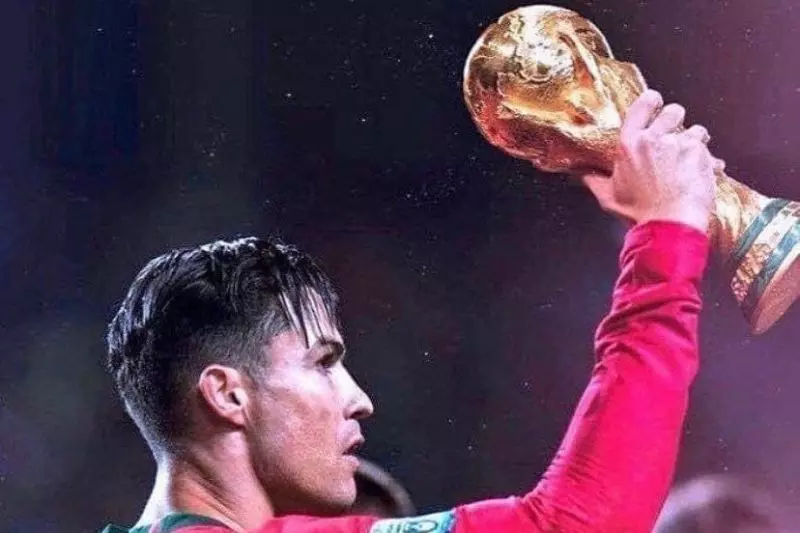 رویایی که رونالدو برای سال 2022 در سر می‌پروراند؛ فتح تنها جام باقی مانده!