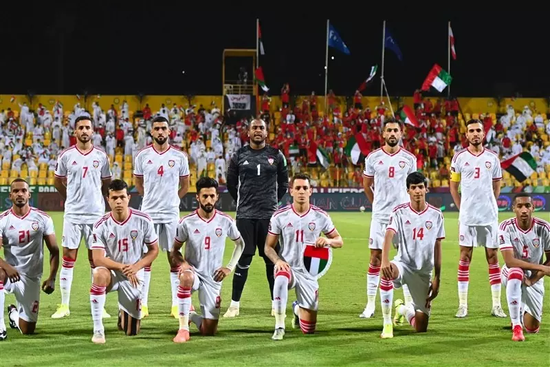 رئیس فدراسیون فوتبال امارات: ۱۸ امتیاز در پیش است و از صعود ناامید نیستیم