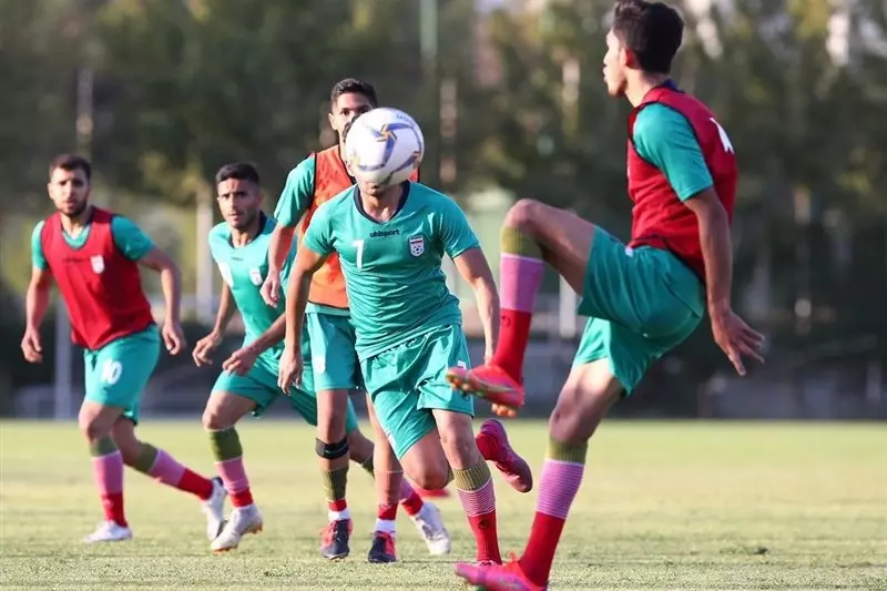 فدراسیون فوتبال تهدید کرد: محرومیت برای بازیکنانی که به اردوی تیم امید ملحق نشوند