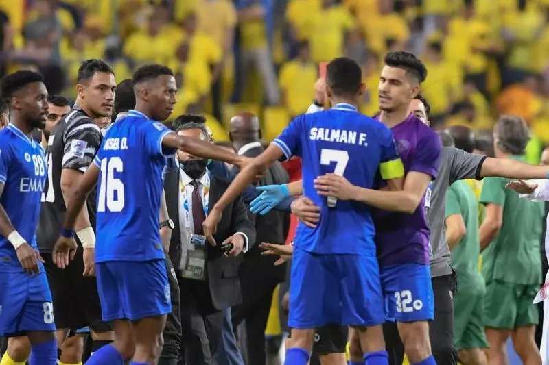 شکایت سعودی‌ها از یکدیگر به AFC/ اسطوره فوتبال عربستان محروم می‌شود؟