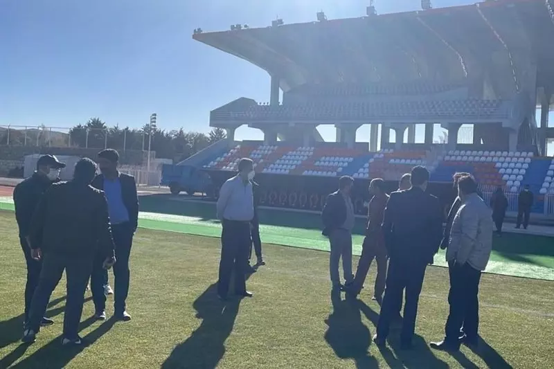 تیم مس رفسنجان در ورزشگاه حاضر شد/ ناظر بازی عدم حضور پدیده را صورت‌جلسه کرد