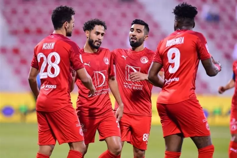 لیگ ستارگان قطر| پیروزی العربی با گلزنی اسماعیلی/ شکست سنگین الاهلی مقابل السد