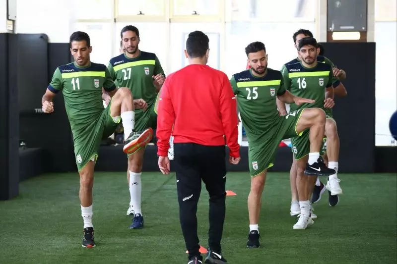 رفیعی و پوشیدن پیراهن تیم ملی بعد از 5 سال