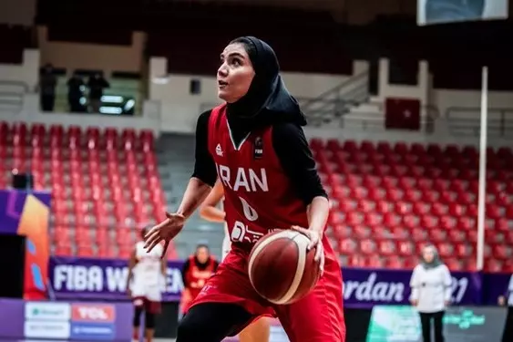 شکست ایران مقابل اندونزی و عدم صعود به نیمه‌نهایی بسکتبال زنان آسیا
