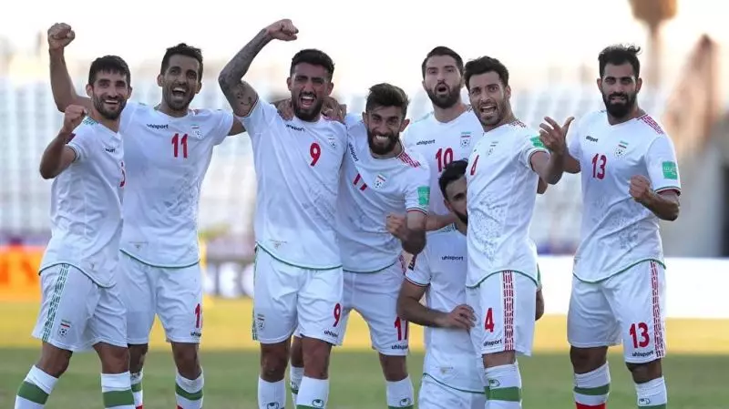 جشن صعود به جام جهانی در اردن؟