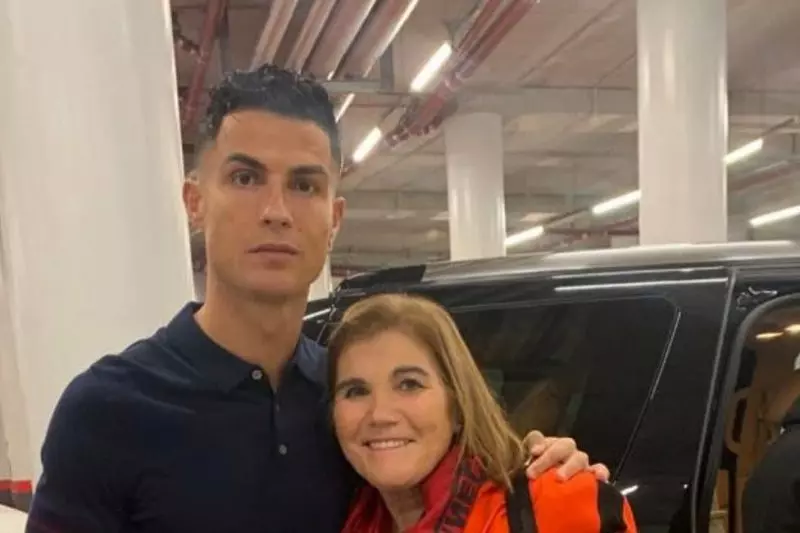 واکنش مادر رونالدو به عدم صعود مستقیم پرتغال به جام جهانی