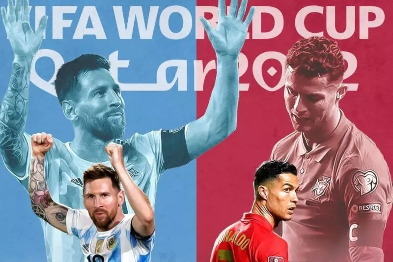طرح؛ صعود مستقیم مسی به جام جهانی و کشیده شدن کار رونالدو به اما و اگر