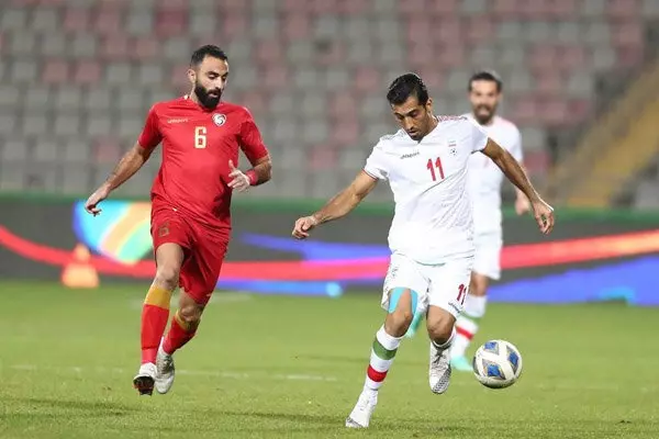 فتح‌آبادی: امیری بهترین بازیکن ایران بود/ باید برای جام جهانی سنت شکنی کنیم