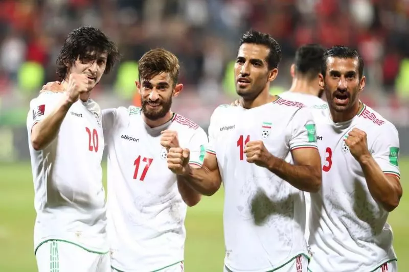 اعلام جدیدترین رنکینگ فیفا/ تیم ملی ایران با یک پله صعود در رتبه بیست و یکم