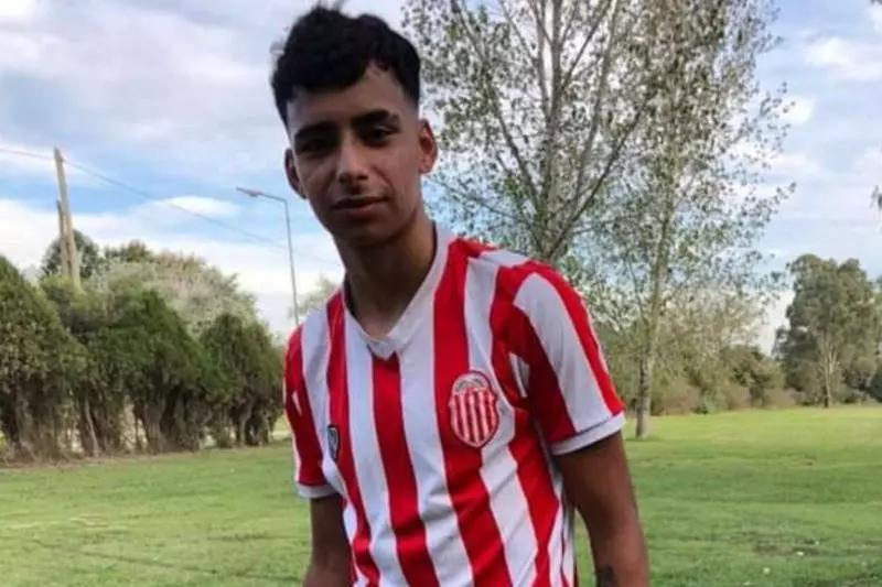 پلیس آرژانتین یک بازیکن 17 ساله را به قتل رساند