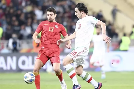 از فساد در فوتبال سوریه تا لقب «خطرناک ترین» برای تیم ملی ایران (عکس)