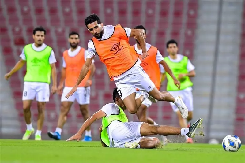 اعلام فهرست جدید بازیکنان دعوت شده به تیم ملی فوتبال عراق