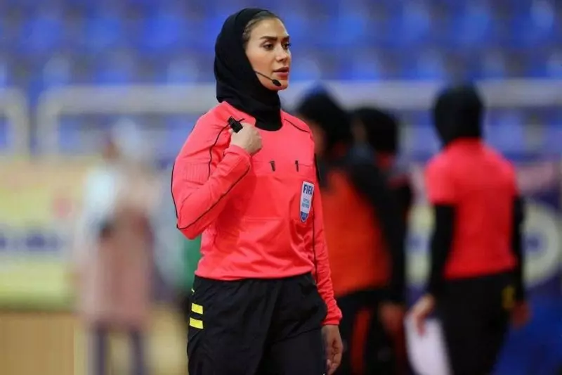 واکنش گلاره ناظمی به مخالفت با حضور بازیکنان در تیم ملی زنان: نگاه سازمان لیگ قهری نیست