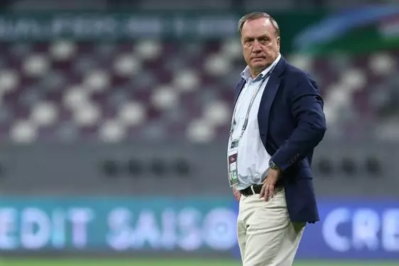 ادووکات رسما از تیم ملی عراق کناره‌گیری کرد