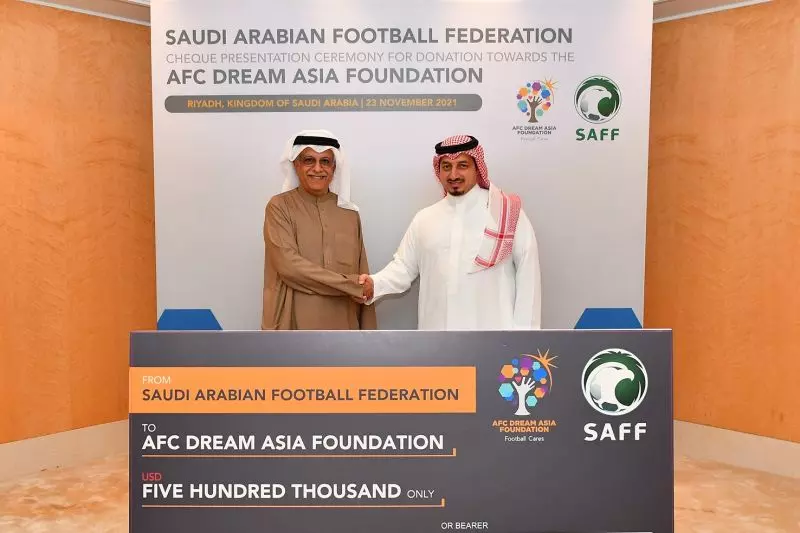 هدیه چرب سعودی‌ها به AFC بعد از قهرمانی الهلال/ جیب شیخ سلمان پرپول شد +عکس