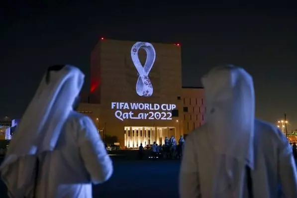 هیجان‌ اینفانتینو و شیخ‌ سلمان از آمادگی قطر برای جام‌جهانی!