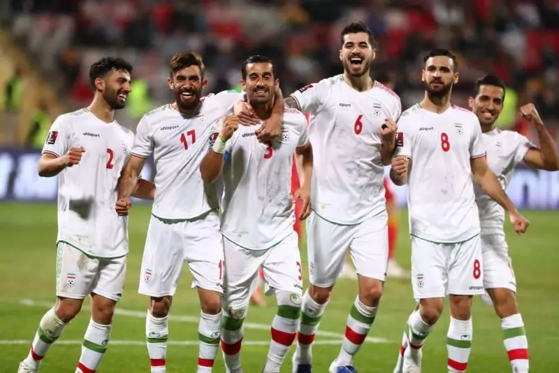 تمجید سایت چینی از قدرت تیم ملی فوتبال ایران