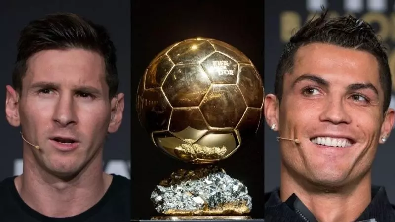 کدام بازیکنان بیشترین توپ طلا را در تاریخ فوتبال به دست آورده‌اند؟