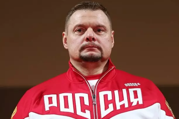 آلکنو: زندگی من بعد از آن المپیک تغییر کرد/ بهترین شاگرد من تیم ملی روسیه است