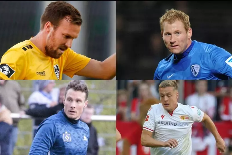 گزارش‌روز؛ 7 بازیکن سرشناس آلمانی که هم‌اکنون در تیم‌های آماتور بازی می‌کنند