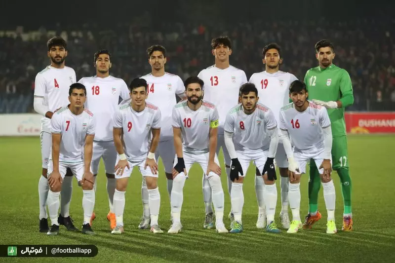 اعلام زمان قرعه‌کشی مسابقات زیر 23 سال آسیا/ ایران در سید 2 قرار گرفت