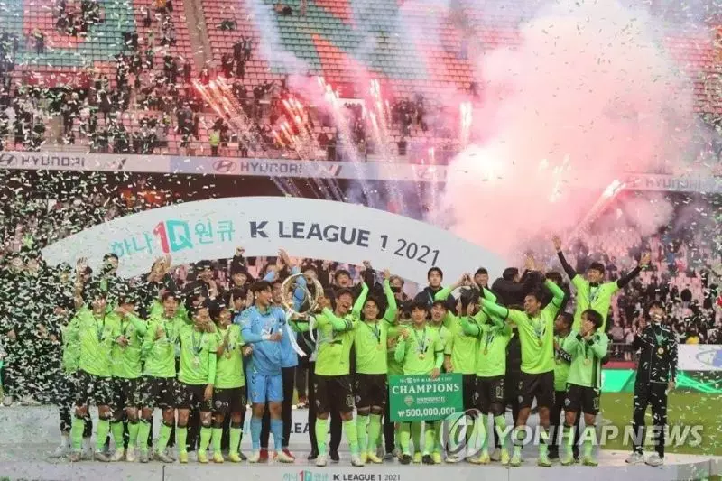 آغاز زودهنگام لیگ کره جنوبی به دلیل جام جهانی