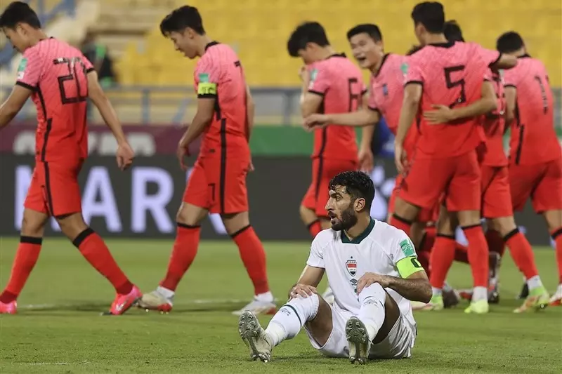ستاره پیشین تیم ملی عراق: شانسی برای صعود به جام جهانی نداریم