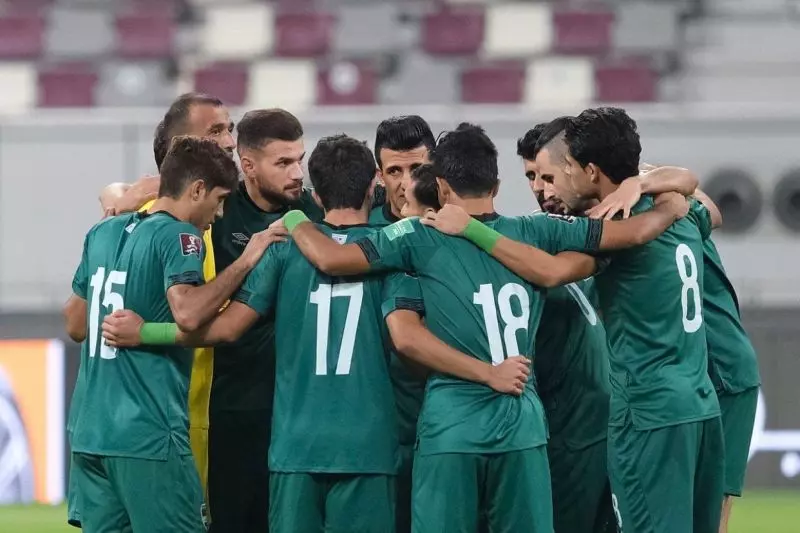 عراق با 3 جلسه تمرین آماده بازی با ایران می‌شود