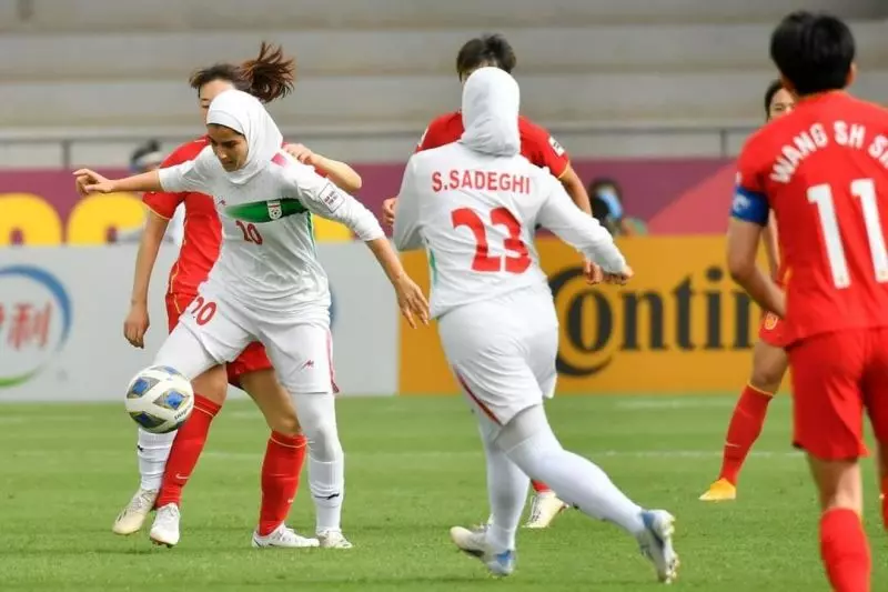 جام ملت‌های بانوان آسیا/ پیروزی عنوان‌دار هشت دوره قهرمان جام ملت‌ها برابر دختران ایران