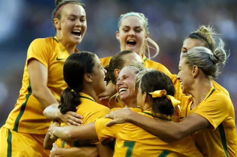 جام ملت های فوتبال زنان/ استرالیا همچنان بدون رقیب