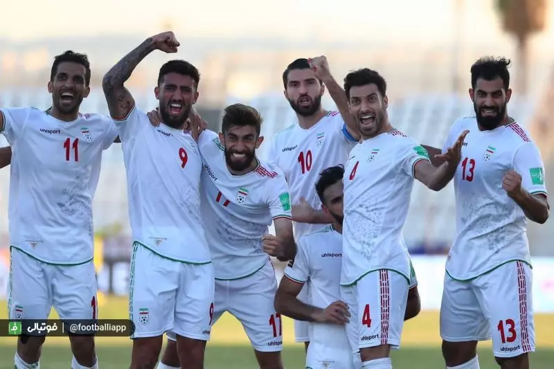 تیم ملی بدون محروم به مصاف عراق می رود