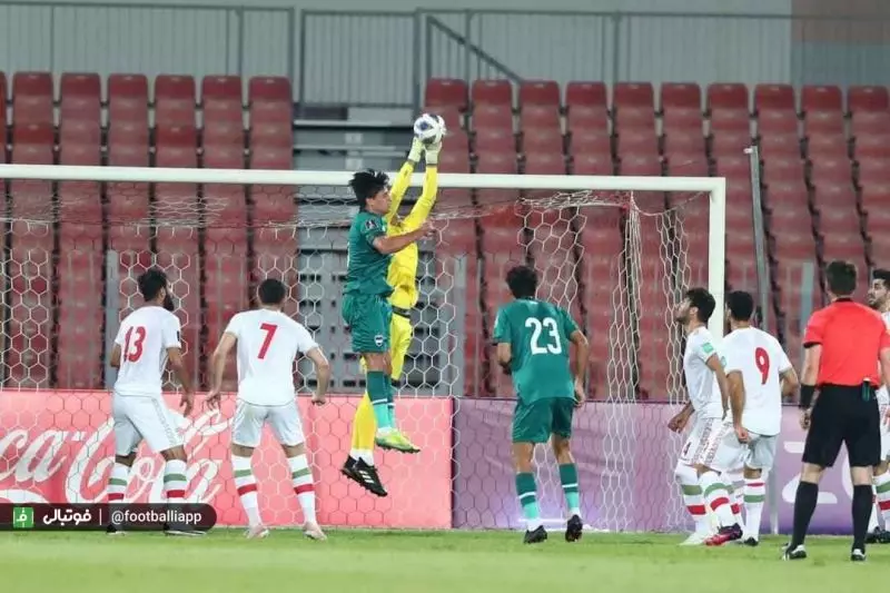 دست رد AFC و فیفا به اعتراض عراق/ غیبت 3 بازیکن کرونایی مقابل ایران قطعی شد