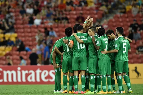 شکایت مجدد عراق از فدراسیون فوتبال ایران به ای اف سی به خاطر تست‌های کرونا