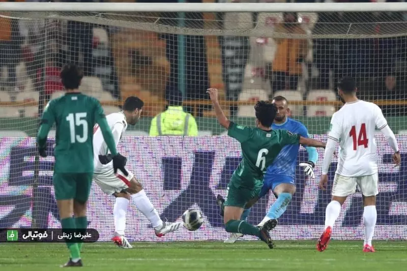 طارمی بلیت قطر را برای تیم ملی رزرو کرد؟(عکس)