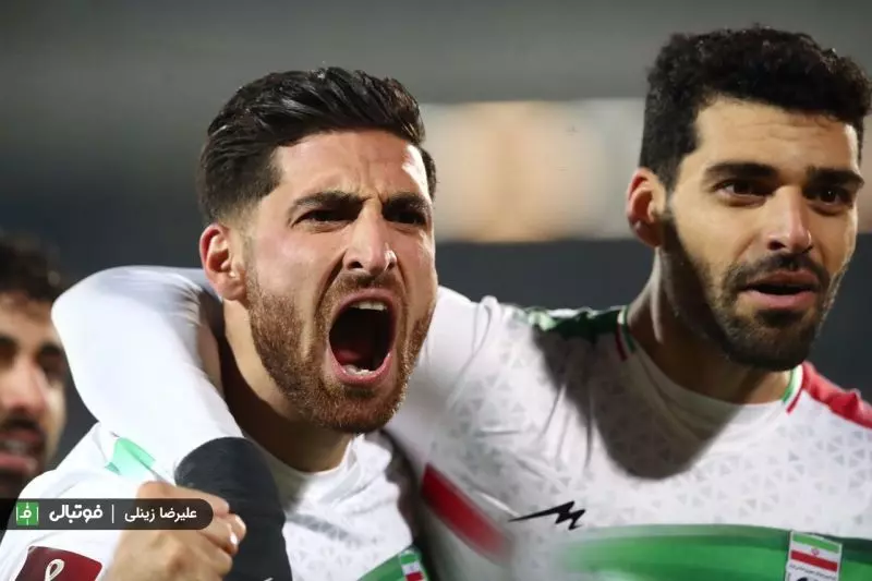 واکنش جالب فیفا به صعود تیم ملی به جام جهانی/ حضور ایران در 3 دور متوالی در بزرگترین تورنمنت فوتبال +عکس