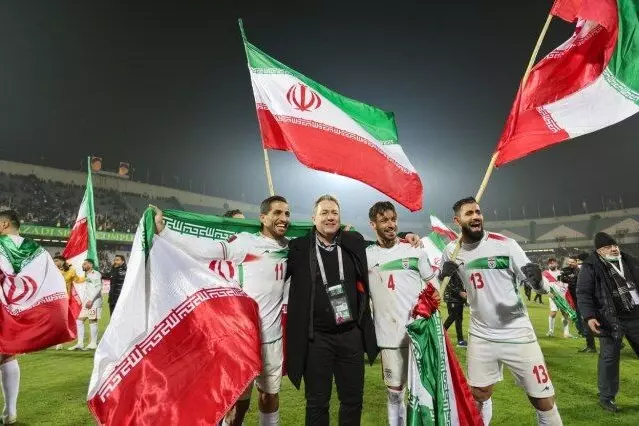 بازتاب گسترده صعود تیم ملی فوتبال ایران به جام جهانی در رسانه های صربستان
