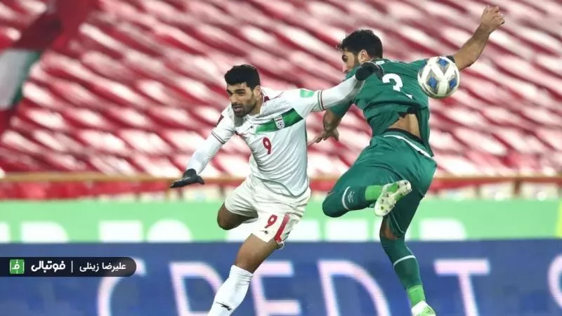 درباره بازی با عراق و صعود به جام جهانی؛ روز فرشته!