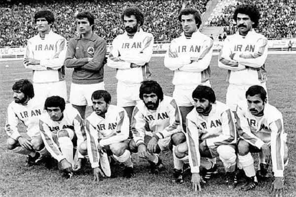 گزارش مهر/ صعود به جام‌جهانی ۱۹۷۸ مقتدرانه‌ترین صعود ایران/ «قطر» اول نیست!