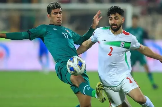 دو کرونایی جدید در اردوی عراق بعد از بازی با ایران/5 غایب مقابل لبنان مشخص شدند