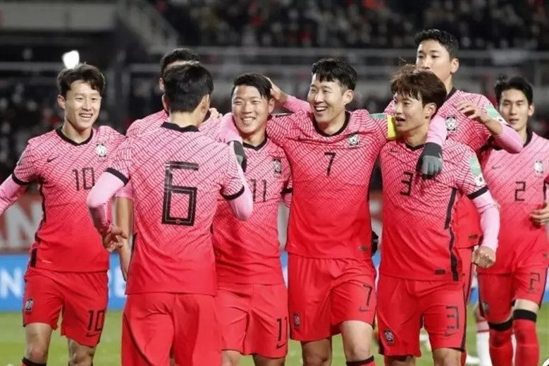 انتخابی جام جهانی ۲۰۲۲/ کره جنوبی مسافر قطر شد