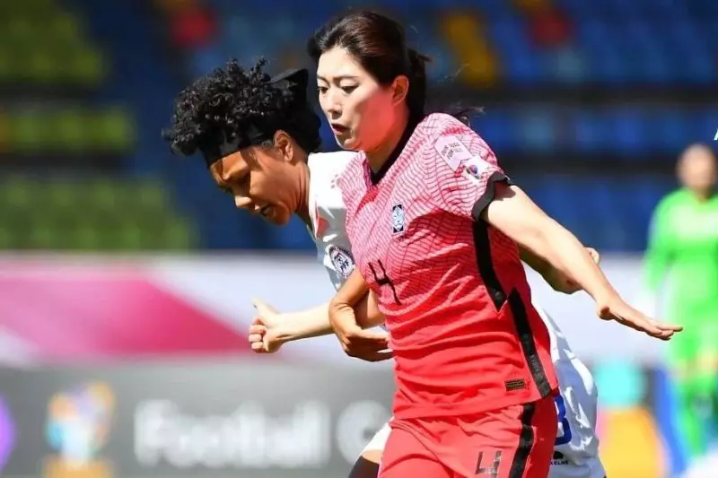 صعود کره‌جنوبی به فینال جام ملت‌های فوتبال زنان آسیا