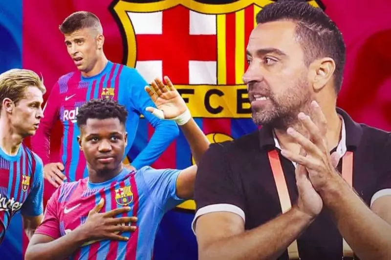 چهار  بازیکنی که با حضور ژاوی در بارسلونا درخشان ظاهر شدند