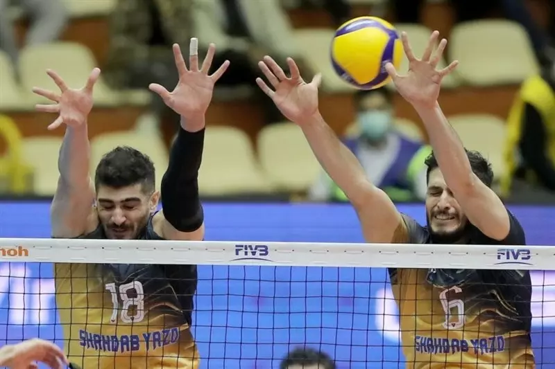 لیگ برتر والیبال/ شهداب یزد؛ آقای جدید والیبال ایران/ قهرمانی کویرنشینان در تهران
