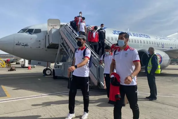 انتخابی جام جهانی ۲۰۲۲ قطر؛ برنامه ویژه سفر بازیکنان داخلی و لژیونرهای تیم ملی ایران به کره‌جنوبی