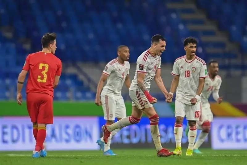 امیدواری کارشناس فوتبال امارات به پیروزی مقابل کره جنوبی