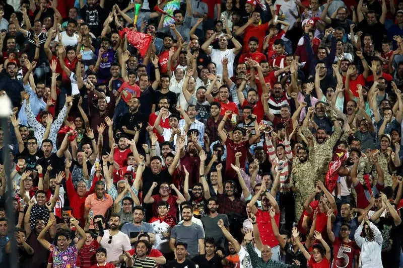صدرو مجوز حضور ۳۰ درصدی هواداران در لیگ برتر و لیگ دسته یک