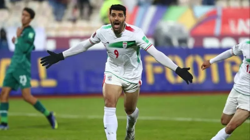 طارمی بهترین گلزن مرحله انتخابی جام جهانی شد