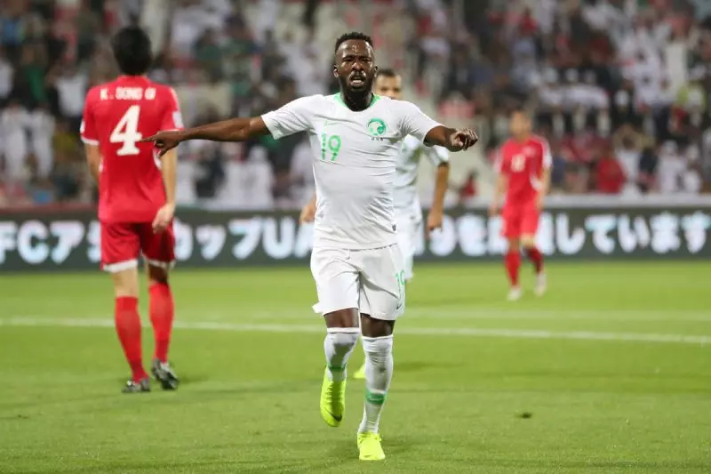 شوک به تیم ملی عربستان در آستانه قرعه‌کشی جام جهانی (عکس)